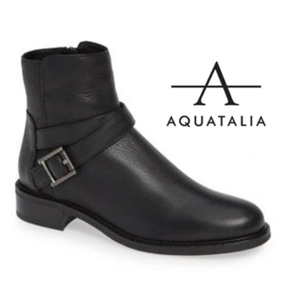 AQUATALIA | Bree Water Resistant Bootie